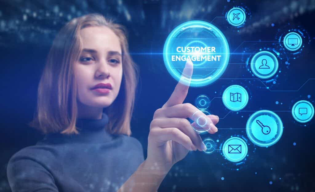 customer engagement solutions